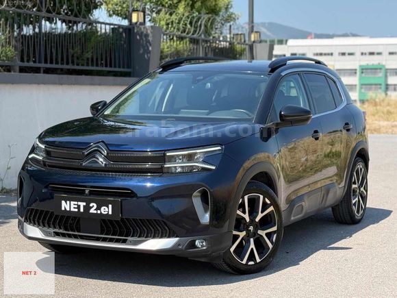 NET 2.el' DEN 0.68 KREDİ ORANI İLE CITROEN C5 AIRCROSS (2023)