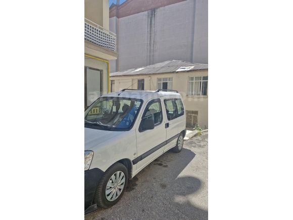 OTOMOBİL RUHSATLI 2.0 HDİ PARTNER