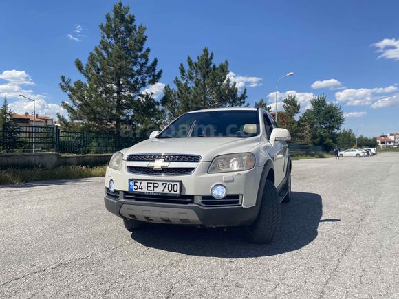 2011 CAPTIVA 2.0 D LT HIGH - 190.000 KM - ORİJİNAL VE BAKIMLI