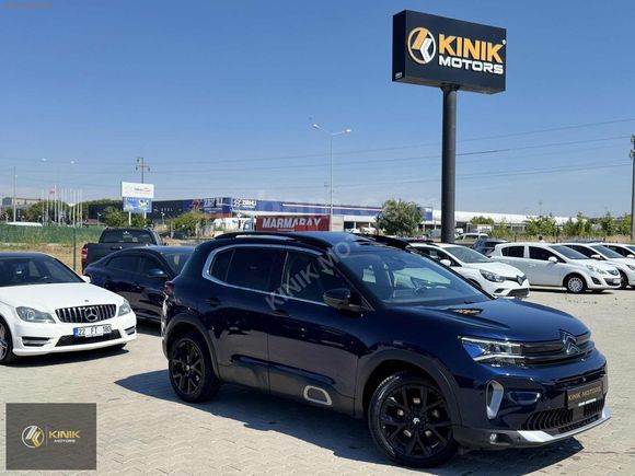 KINIK | HATASIZ C5 AİRCROSS SHİNE BOLD CAM TVN 39.000KM KK12TK