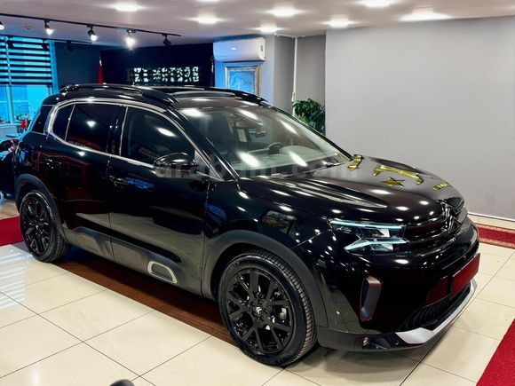 2023 Citroen C5 Aircross Shine Bold - Hatasız - 15.000 KM - PPF