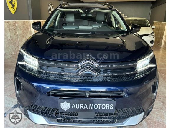 C5 AIRCROSS SHINE BOLD OTONOM+ELEK BAGAJ+HAFIZA+CAM TVN