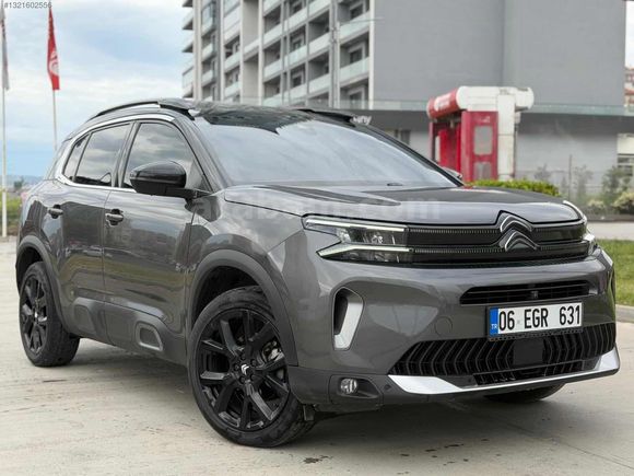 2024 C5 SHİNE BOLD BOYASIZ OTONAM SÜRŞ-MASAJ KLTK. 78.000 km