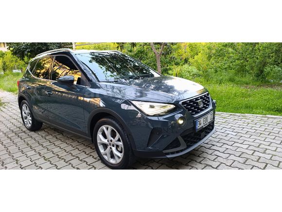 Sahibinden Seat Arona 1.0 EcoTSI FR 2024 Model  36.000 km Gri (titanyum)