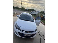 Sahibinden Opel Astra 1.6 CDTI Sport 2014 Model Şanlıurfa 200.000 km Beyaz
