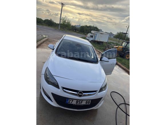 Sahibinden Opel Astra 1.6 CDTI Sport 2014 Model Şanlıurfa 200.000 km Beyaz