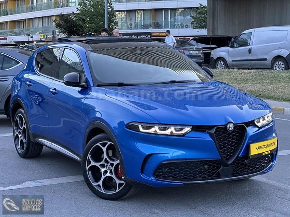 2023 TONALE 1.5 VELOCE CAM TAVAN/ELEK. BAGAJ HATASIZ-BOYASIZ...