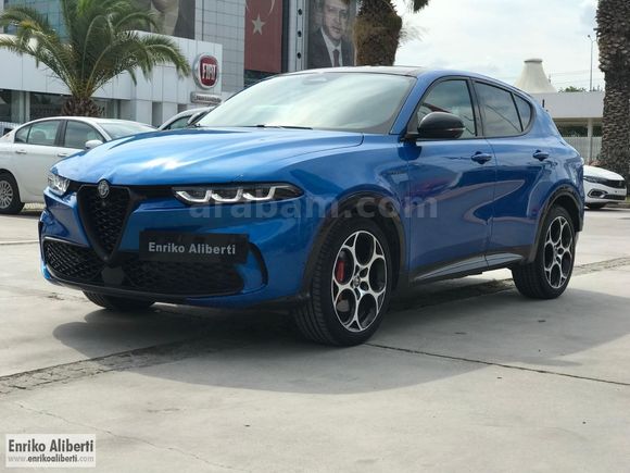 YETKİLİ BAYİ ENRİKO ALİBERTİ'DEN 2023 TONALE VELOCE 1.5 HYBRİD