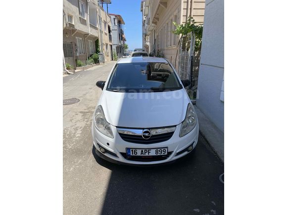 Sahibinden Opel Corsa 1.3 CDTI Sport 2007 Model 