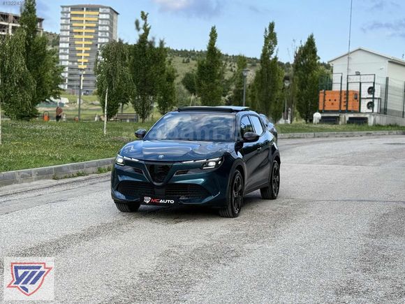 HATASIZ İLK SAHİBNDEN ALFA ROMEO JUNİOR ELETTRİCA SPECİALE