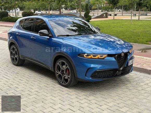 2022 ALFA ROMEO TONALE 1.5MHEV HİBRİT HATASIZ BOYASIZ DEĞİŞENSİZ