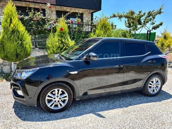Sahibinden Ssangyong Tivoli 1.6 G Limited 2018 Model 