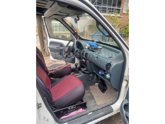 Sahibinden Otomobil Ruhsatlı Renault Kangoo 