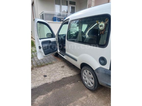 Sahibinden Otomobil Ruhsatlı Renault Kangoo 