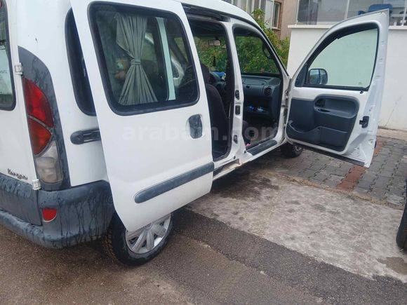 Sahibinden Otomobil Ruhsatlı Renault Kangoo 