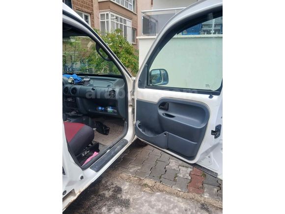 Sahibinden Otomobil Ruhsatlı Renault Kangoo 