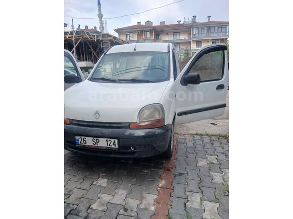 Sahibinden Otomobil Ruhsatlı Renault Kangoo 