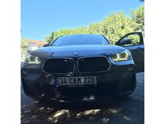 Sahibinden BMW X2 1.6d sDrive M Sport 2019 Model