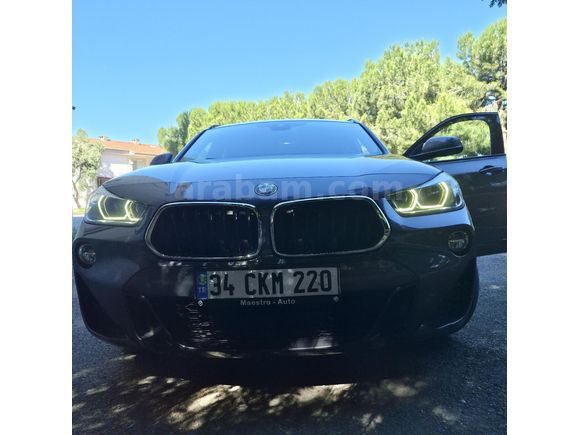 Sahibinden BMW X2 1.6d sDrive M Sport 2019 Model