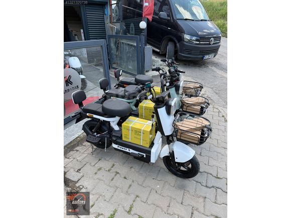 KARADAŞ MOTOR'dan ST-MAX POWER X K.K 9-12 TAKSİT