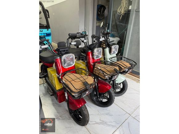 KARADAŞ MOTOR'dan ST-MAX POWER X K.K 9-12 TAKSİT