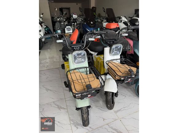 KARADAŞ MOTOR'dan ST-MAX POWER X K.K 9-12 TAKSİT