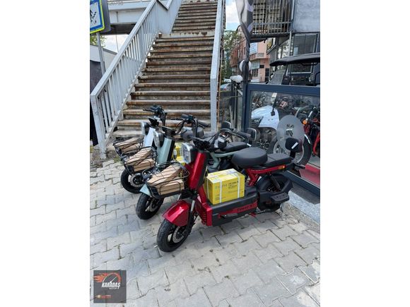 KARADAŞ MOTOR'dan ST-MAX POWER X K.K 9-12 TAKSİT