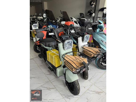 KARADAŞ MOTOR'dan ST-MAX POWER X K.K 9-12 TAKSİT