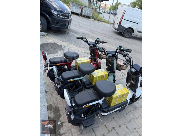 KARADAŞ MOTOR'dan ST-MAX POWER X K.K 9-12 TAKSİT
