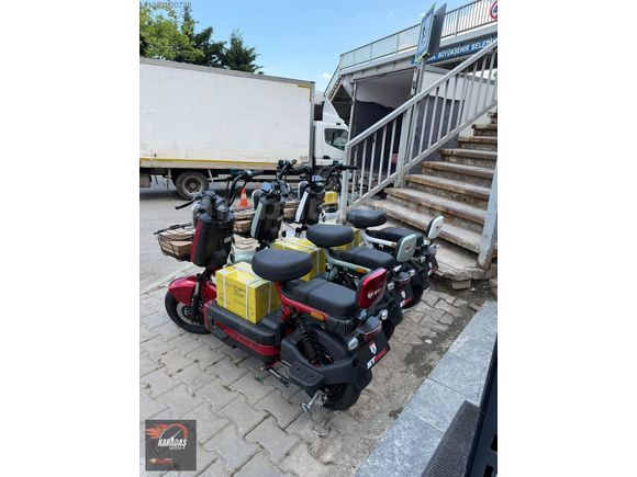KARADAŞ MOTOR'dan ST-MAX POWER X K.K 9-12 TAKSİT