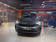 2024 HATASIZ-BOYASIZ YENİ KASA KODİAQ 1.5 MHEV PRESTİGE CAMTAVAN