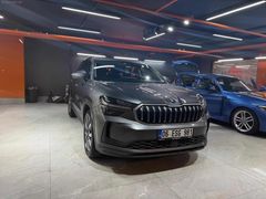 2024 HATASIZ-BOYASIZ YENİ KASA KODİAQ 1.5 MHEV PRESTİGE CAMTAVAN