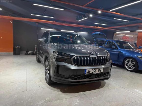 2024 HATASIZ-BOYASIZ YENİ KASA KODİAQ 1.5 MHEV PRESTİGE CAMTAVAN