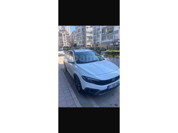 Sahibinden Fiat Egea Cross 1.4 Fire Urban 2021 Model 
