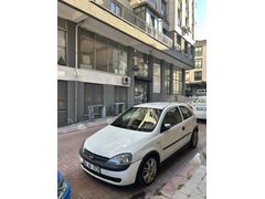 Sahibinden Opel Corsa otomobil ruhsatlı Extralı 1.7 DTi Comfort 2003 Model Temiz Masrafsız Hazır kurulu 