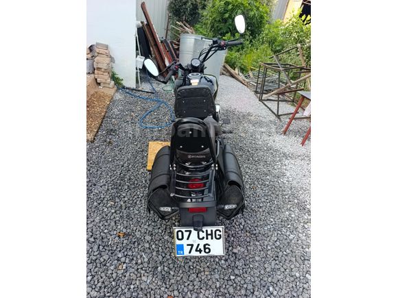 Sahibinden Mondial 250 Nevada Antalya