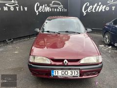 ÇETİN OTOMOTİV'DEN 1996 RENAULT 19 EUROPA 1.6