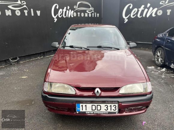 ÇETİN OTOMOTİV'DEN 1996 RENAULT 19 EUROPA 1.6