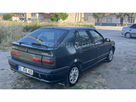 1997 MODEL R19 KLİMA HİDROLİK DİREKSİYON