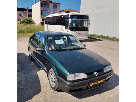 1997 MODEL R19 KLİMA HİDROLİK DİREKSİYON
