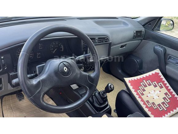 1997 MODEL R19 KLİMA HİDROLİK DİREKSİYON