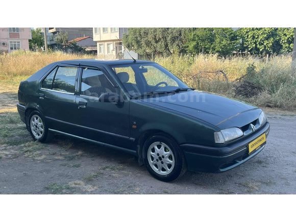 1997 MODEL R19 KLİMA HİDROLİK DİREKSİYON