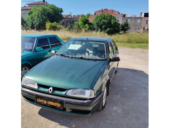 1997 MODEL R19 KLİMA HİDROLİK DİREKSİYON