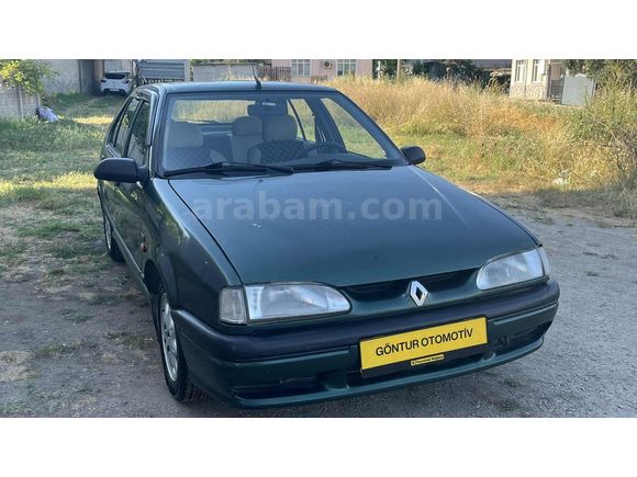 1997 MODEL R19 KLİMA HİDROLİK DİREKSİYON