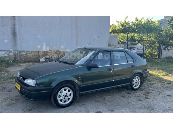 1997 MODEL R19 KLİMA HİDROLİK DİREKSİYON