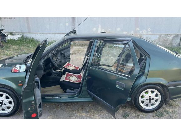 1997 MODEL R19 KLİMA HİDROLİK DİREKSİYON