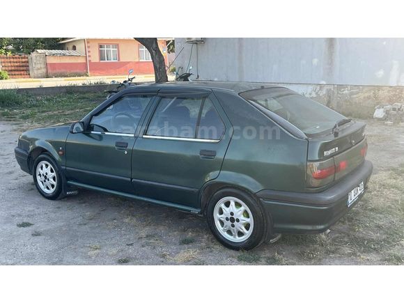 1997 MODEL R19 KLİMA HİDROLİK DİREKSİYON