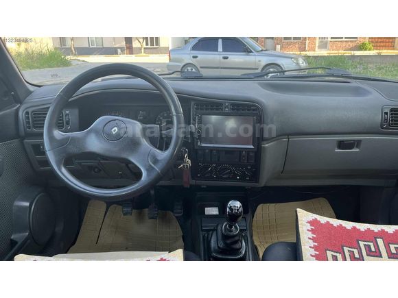 1997 MODEL R19 KLİMA HİDROLİK DİREKSİYON
