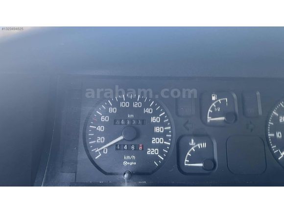 1997 MODEL R19 KLİMA HİDROLİK DİREKSİYON