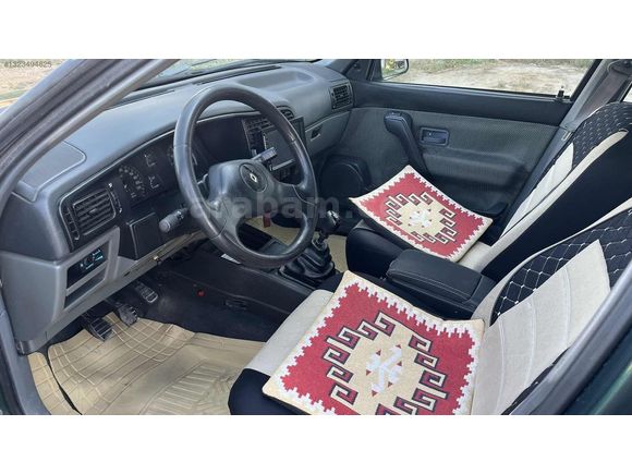 1997 MODEL R19 KLİMA HİDROLİK DİREKSİYON